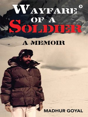 cover image of Wayfare of A Soldier
